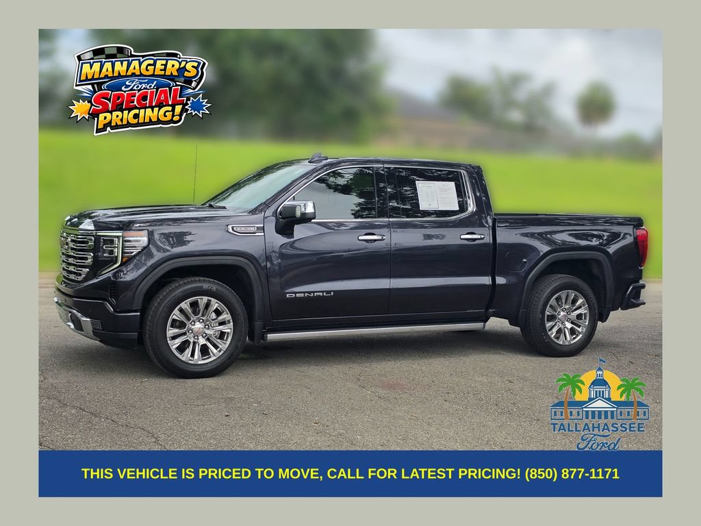 Used 2022 GMC Sierra 1500 Denali