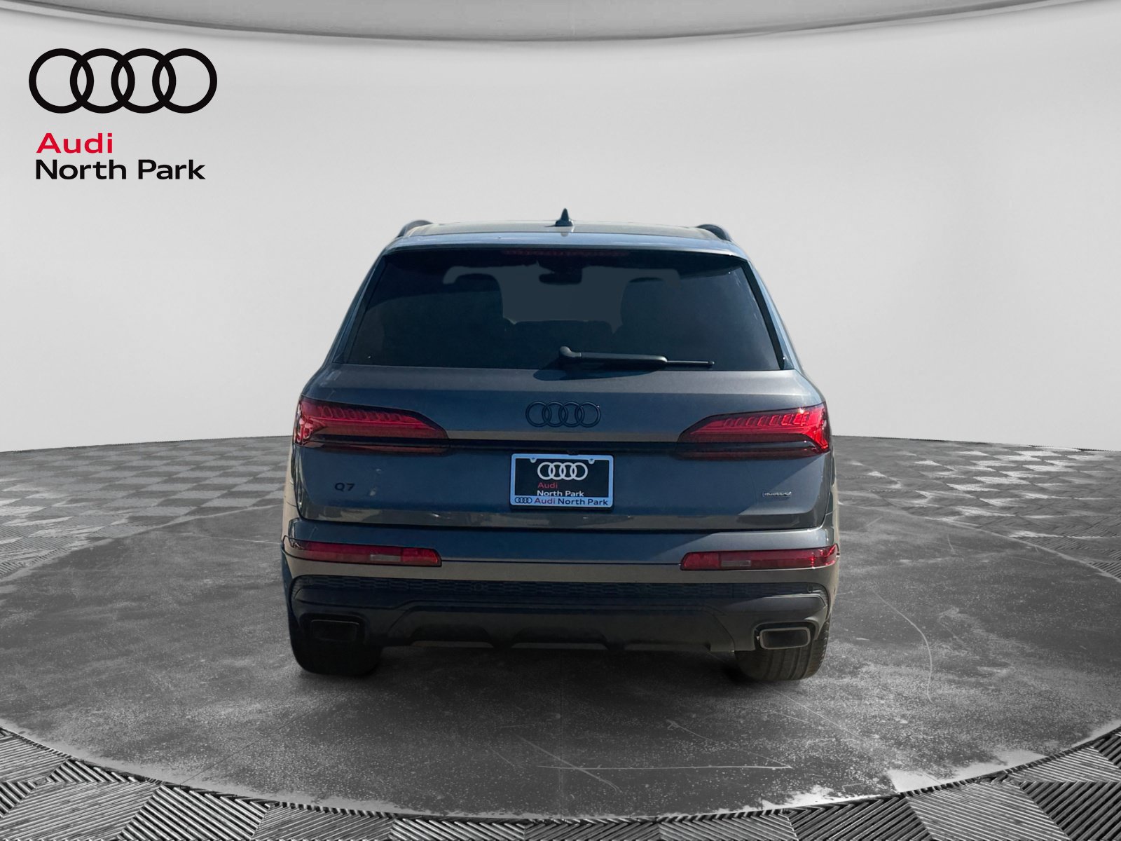 New 2026 Audi Q7 2.0T Premium AWD/4WD image 4