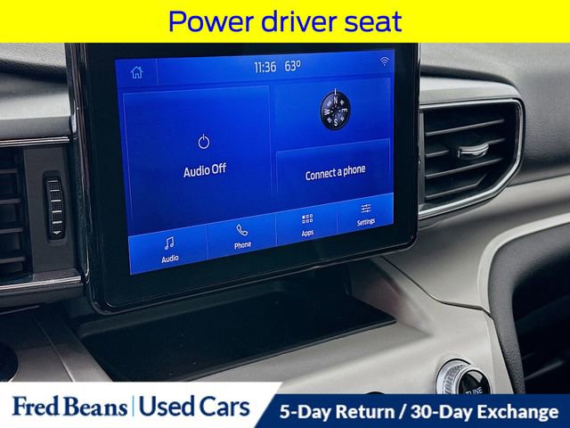 Used 2021 Ford Explorer XLT w/ Equipment Group 202A AWD/4WD image 19