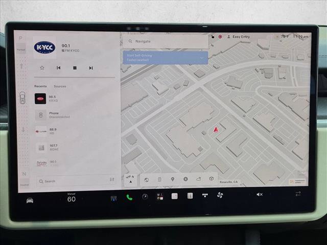 Used 2024 Tesla Model X Plaid AWD/4WD image 13