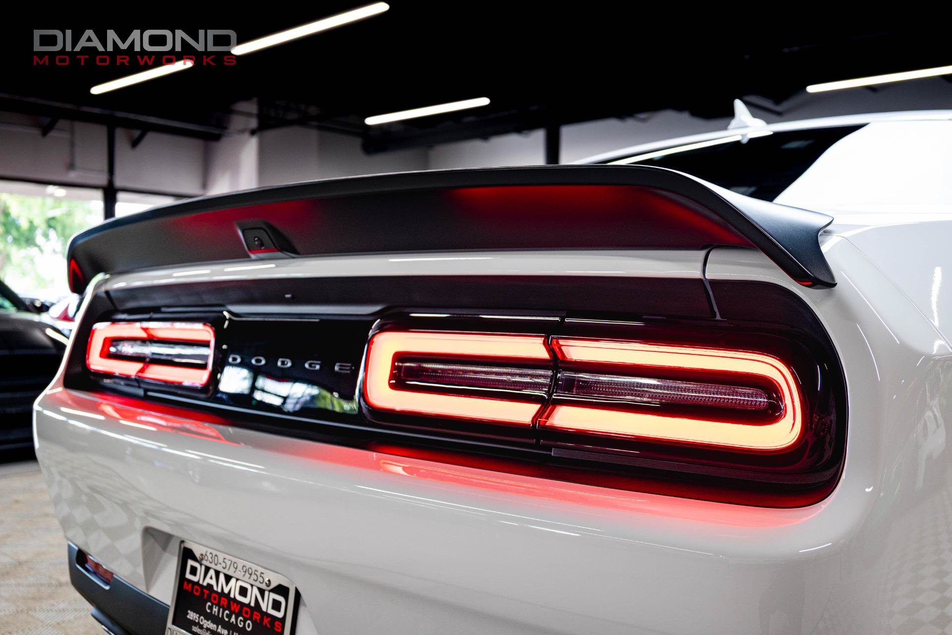 Used 2023 Dodge Challenger SRT Hellcat Redeye RWD image 60
