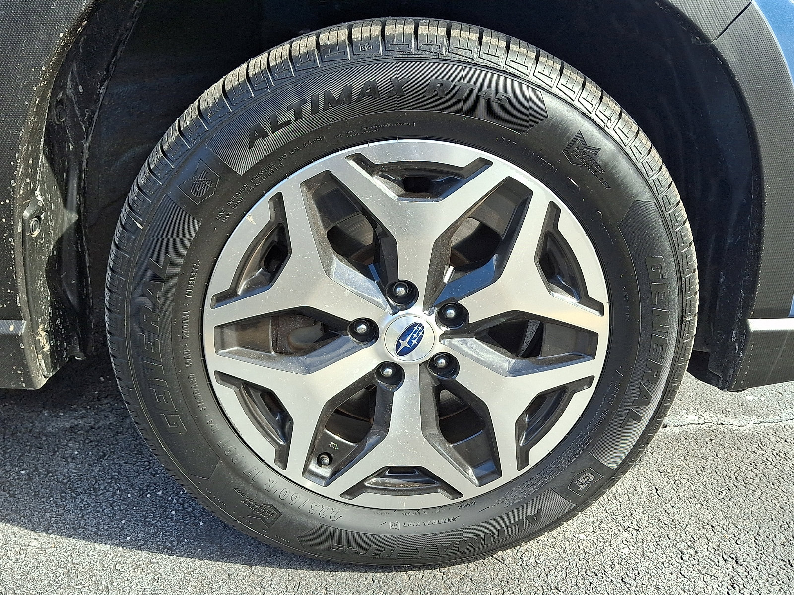 Used 2020 Subaru Forester Premium image 8