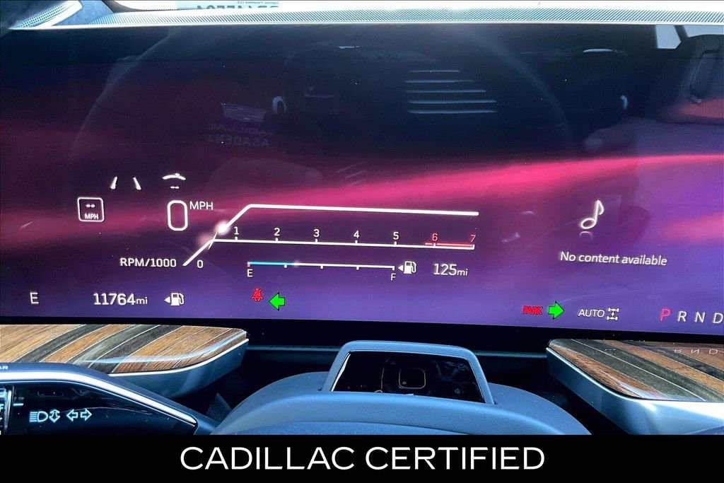 Certified 2025 Cadillac Escalade Sport Platinum AWD/4WD image 24
