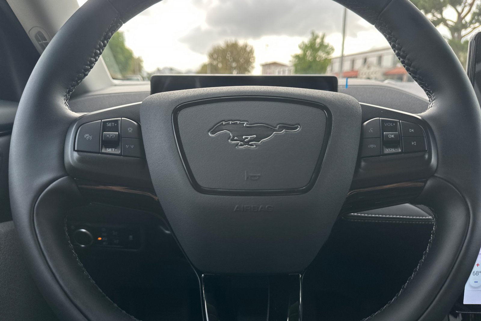 New 2026 Ford Mustang Mach-E Select RWD image 23