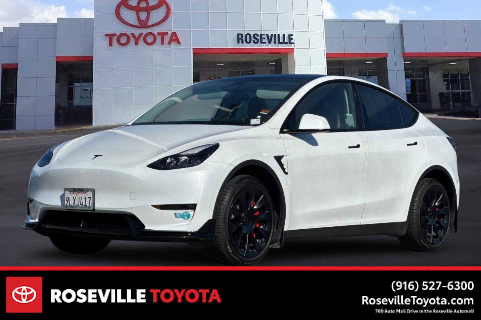 Used 2024 Tesla Model Y Long Range