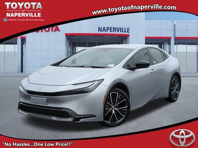 Used 2024 Toyota Prius XLE image 1
