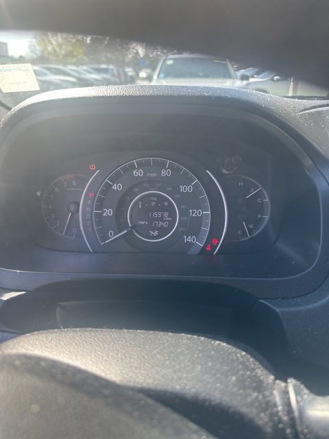 Used 2014 Honda CR-V EX-L image 5