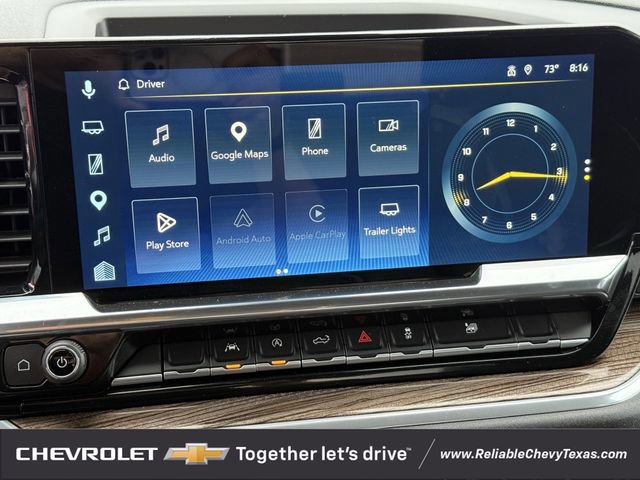 Used 2026 Chevrolet Silverado 1500 RST image 25