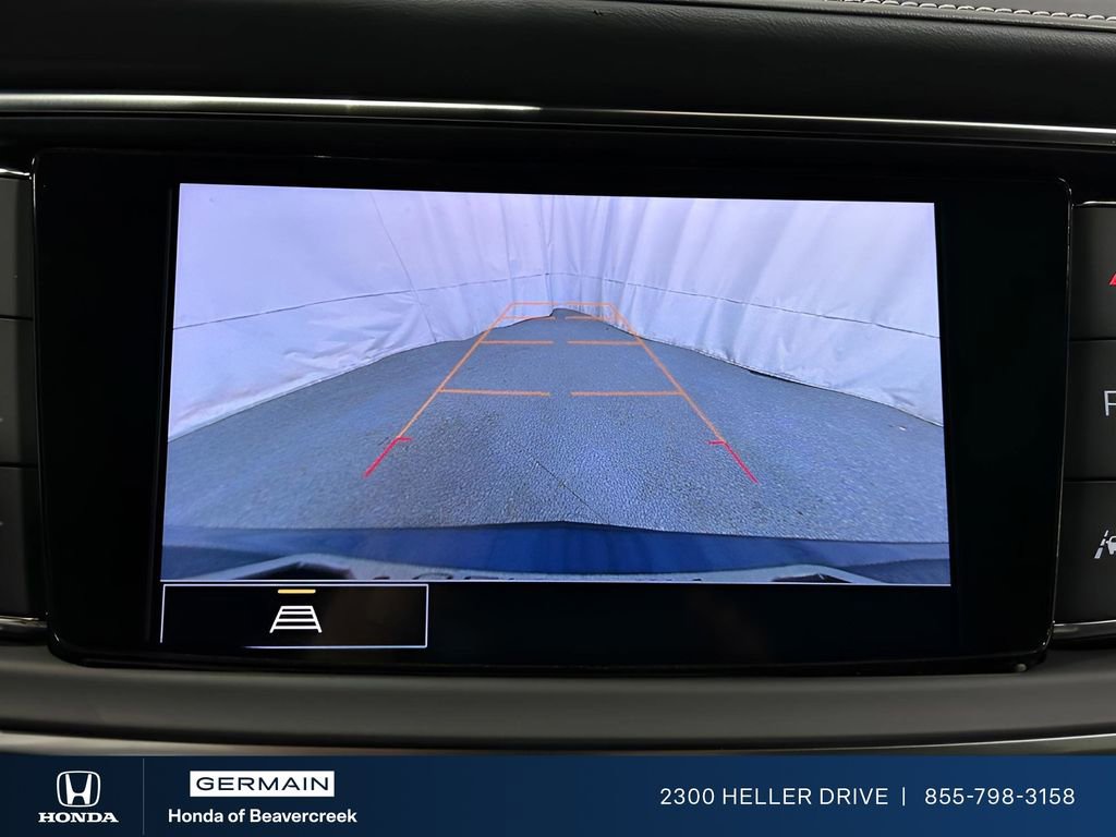 Used 2023 Buick Enclave Essence w/ Experience Buick Package image 34