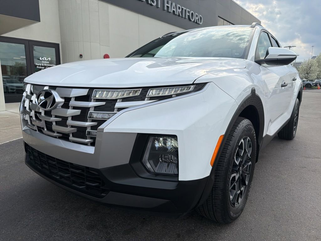 Used 2024 Hyundai Santa Cruz SEL w/ Activity Package image 10