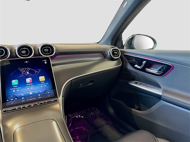 Certified 2025 Mercedes-Benz GLC 350e 4MATIC w/ AMG Line image 25