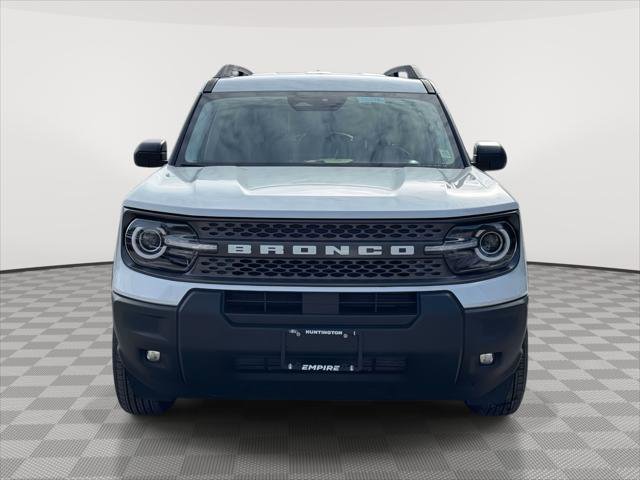 Used 2025 Ford Bronco Sport Big Bend w/ Convenience Package image 2