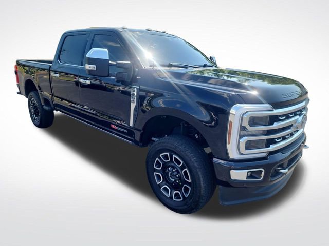 Used 2024 Ford F250 Platinum AWD/4WD image 7
