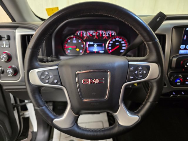 Used 2016 GMC Sierra 1500 SLT w/ SLT Premium Package AWD/4WD image 19