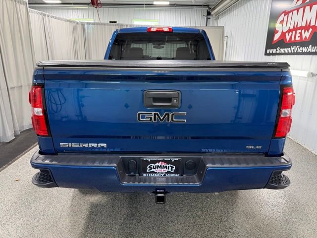 Used 2017 GMC Sierra 1500 SLE w/ Elevation Edition AWD/4WD image 5