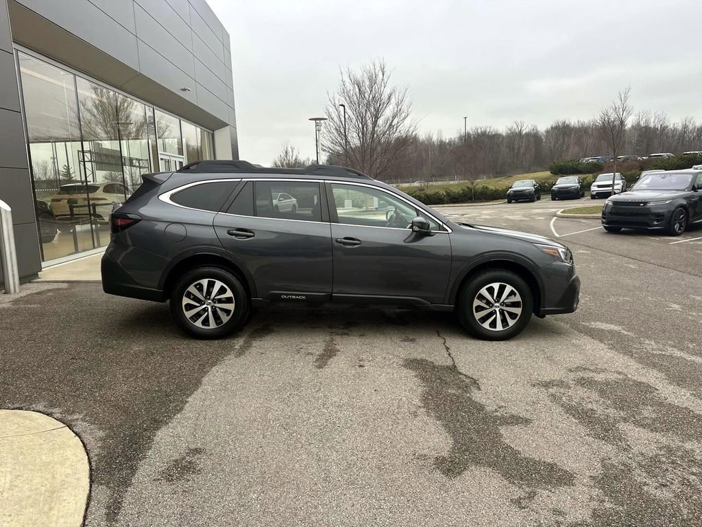 Used 2020 Subaru Outback Premium w/ Popular Package #1 image 8