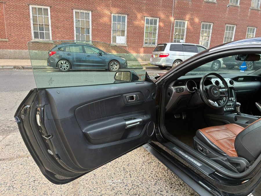 Used 2019 Ford Mustang GT Premium w/ Black Accent Package RWD image 14