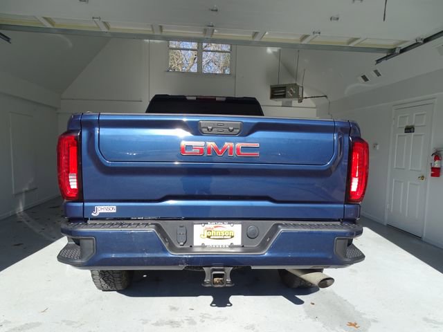 Certified 2023 GMC Sierra 3500 AT4 image 20