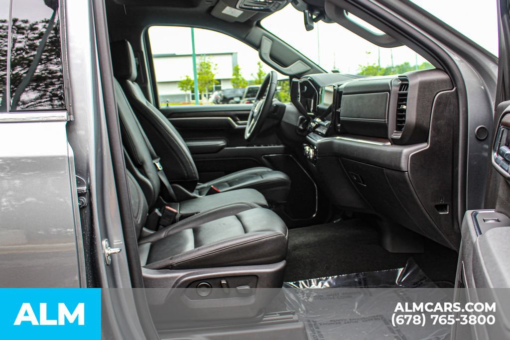 Used 2026 GMC Sierra 1500 SLT RWD image 20