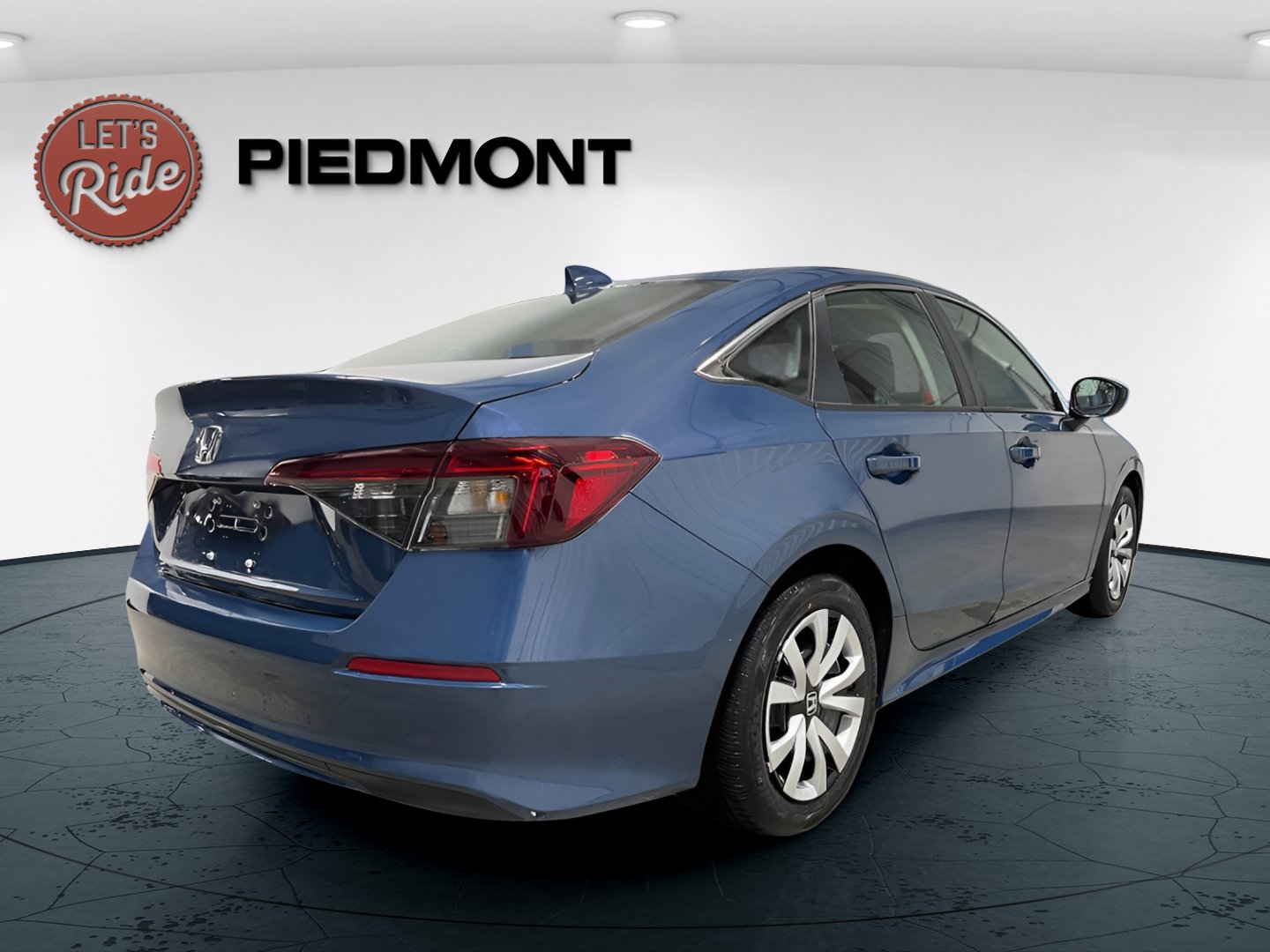 New 2026 Honda Civic LX image 4