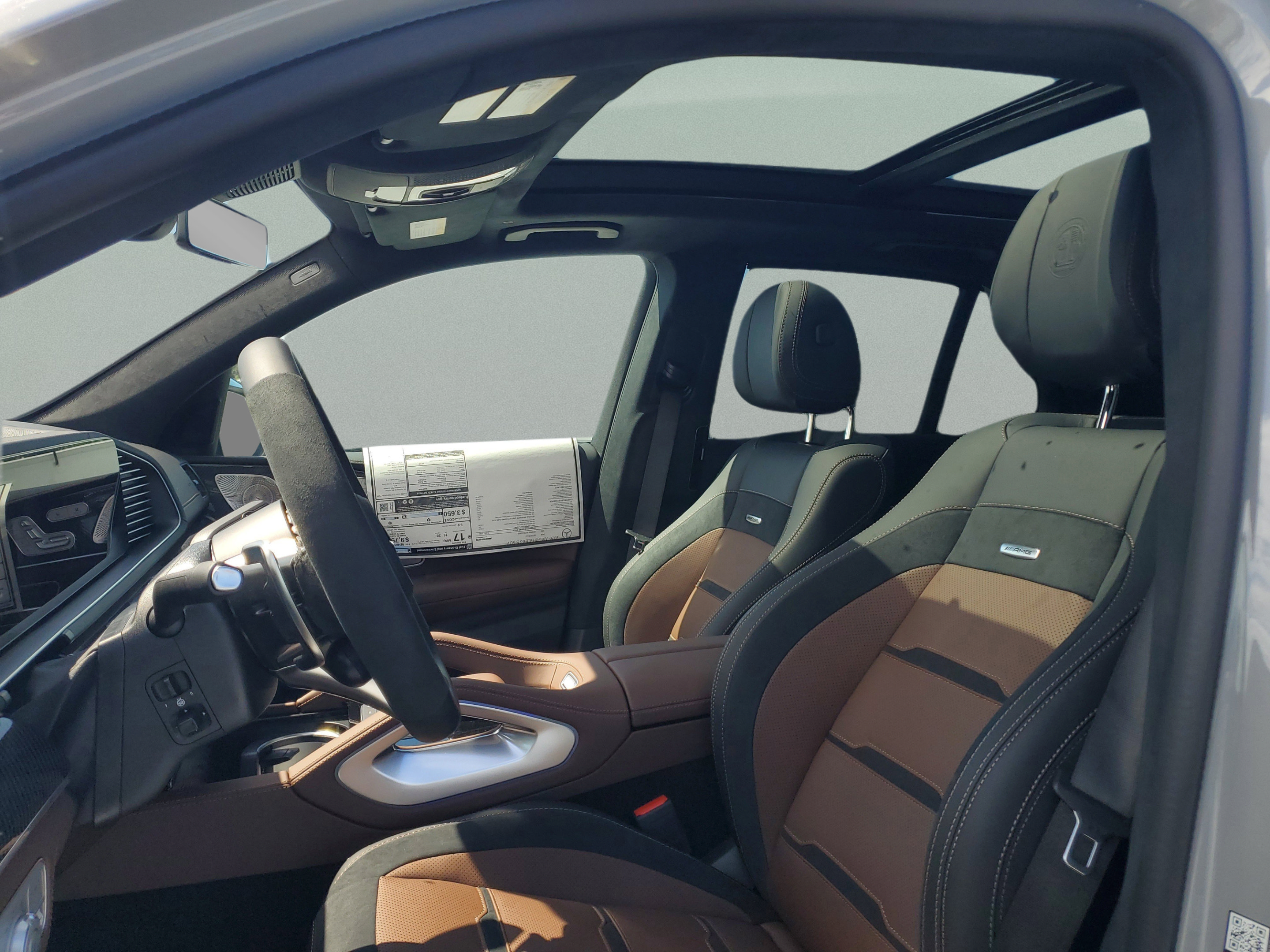 Certified 2026 Mercedes-Benz GLE 63 AMG S image 21