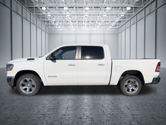 Used 2022 RAM 1500 Big Horn AWD/4WD image 4