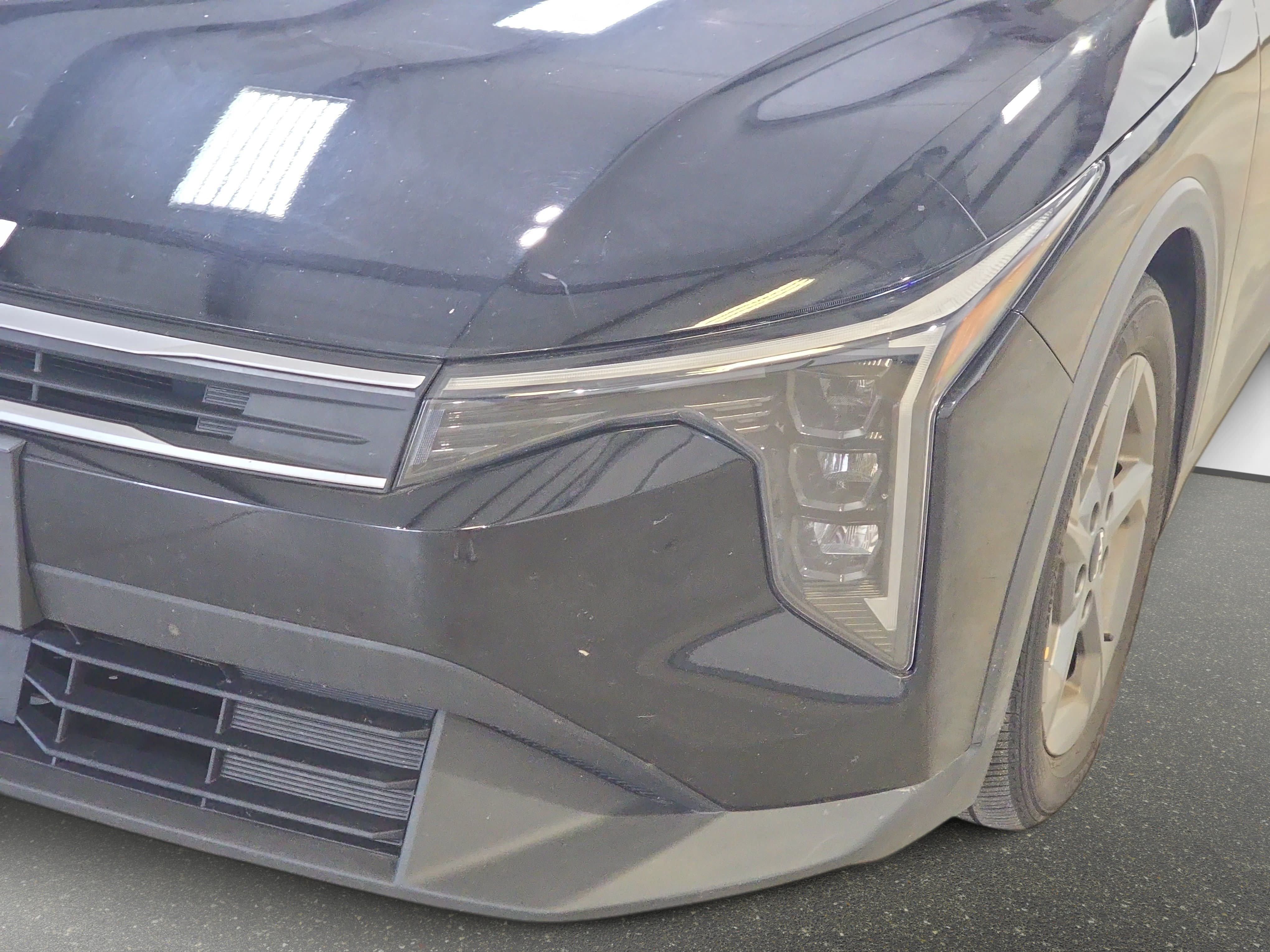 Used 2025 Kia K4 FWD image 28
