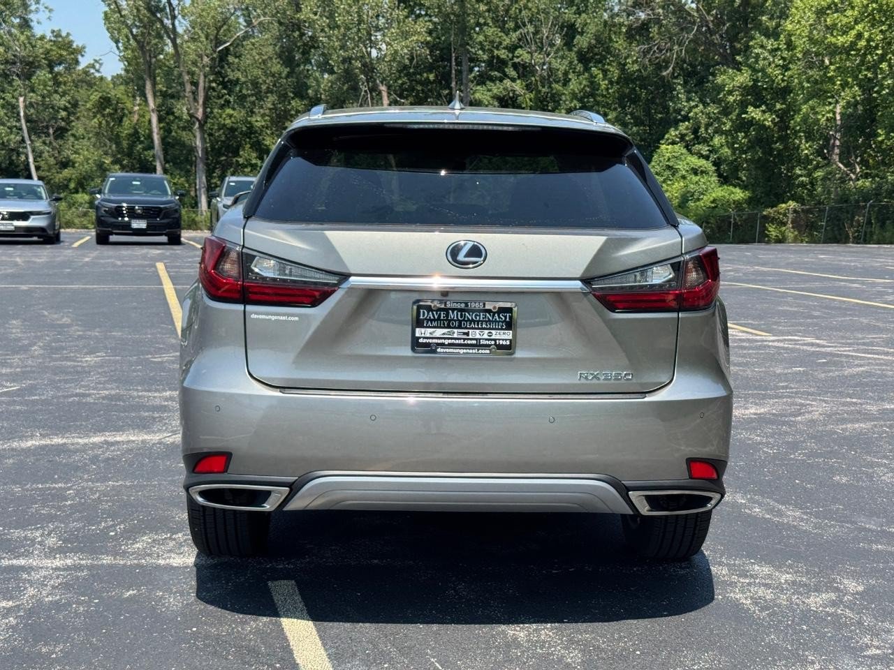 Used 2022 Lexus RX 350 AWD w/ Premium Package image 6