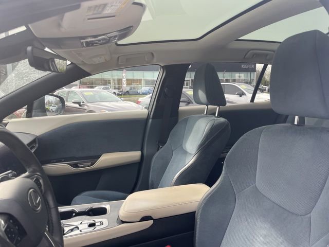 Used 2023 Lexus RZ 450e Premium w/ Cold Area Package image 11