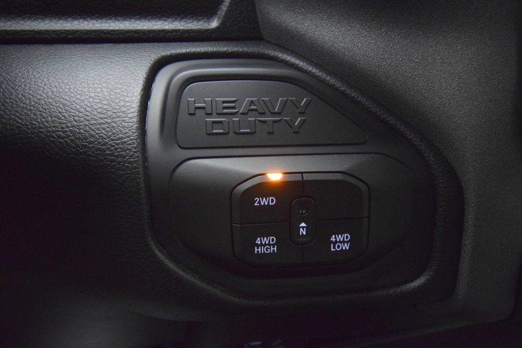 New 2026 RAM 5500 Tradesman AWD/4WD image 23