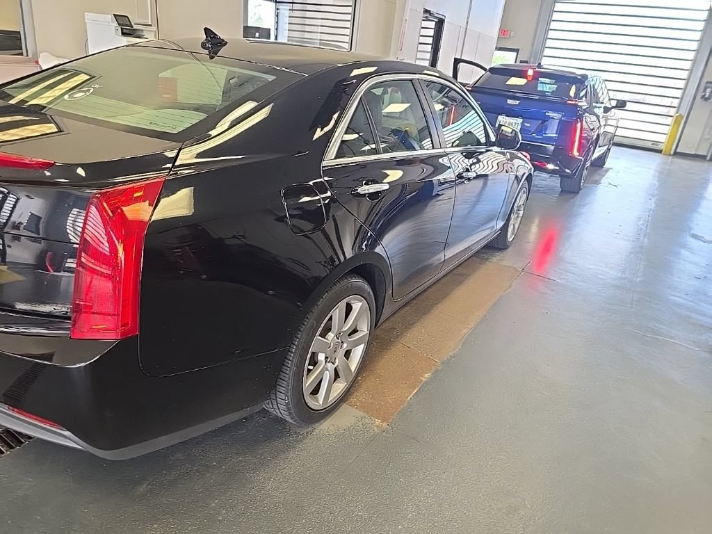 Used 2014 Cadillac ATS Sedan RWD image 3