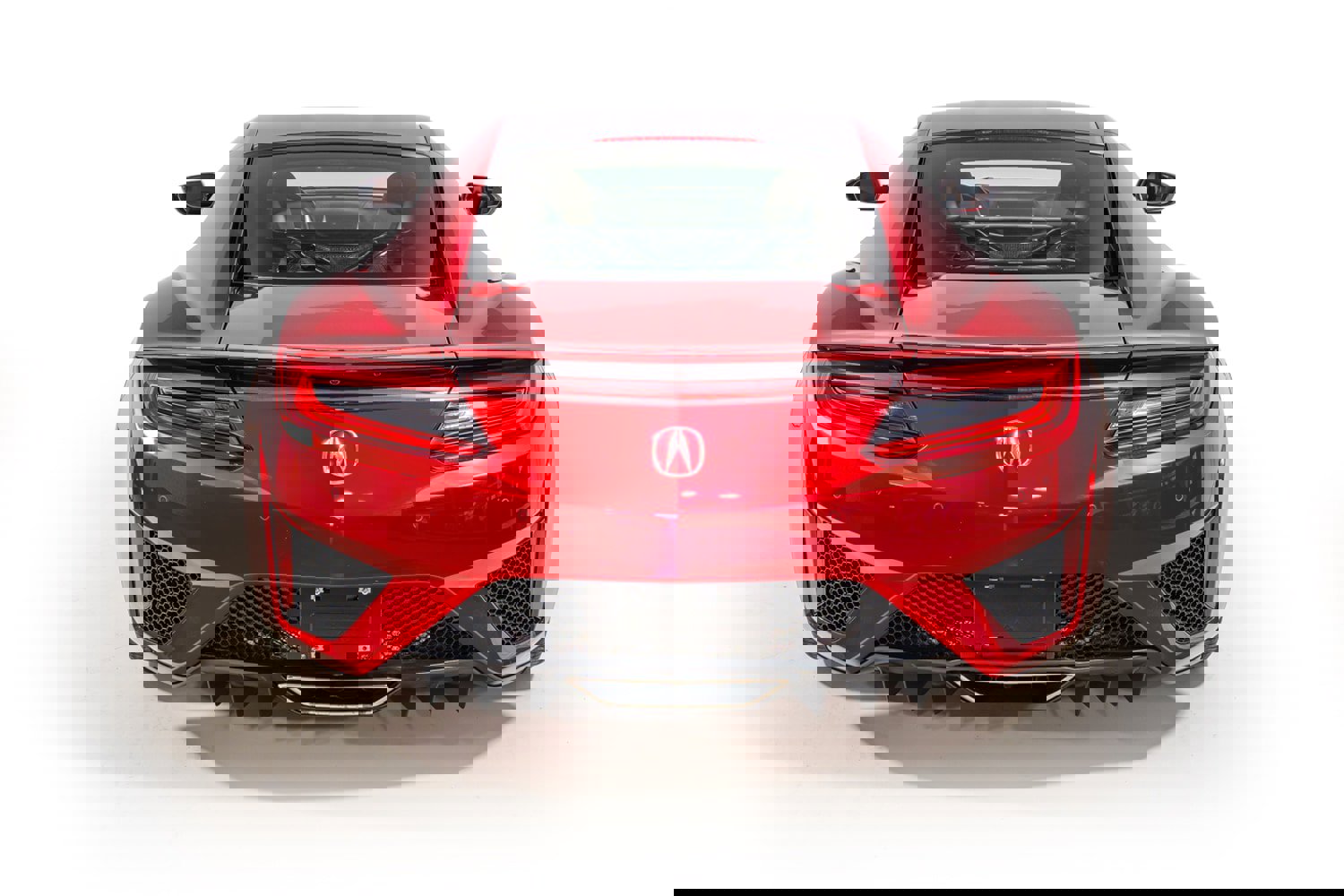 Used 2017 Acura NSX image 6