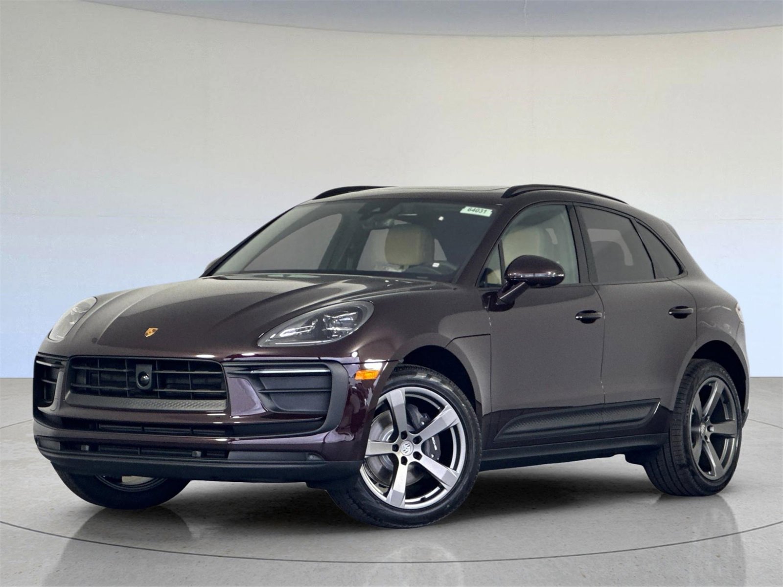 New 2026 Porsche Macan image 1