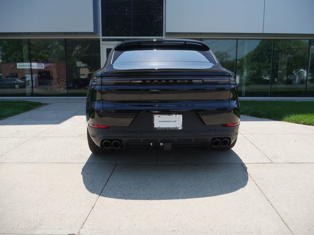 New 2026 Porsche Cayenne S AWD/4WD image 6