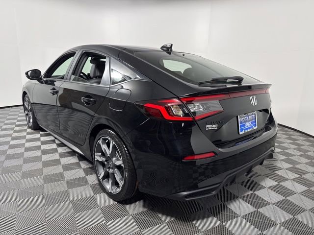 New 2026 Honda Civic Sport Touring image 5