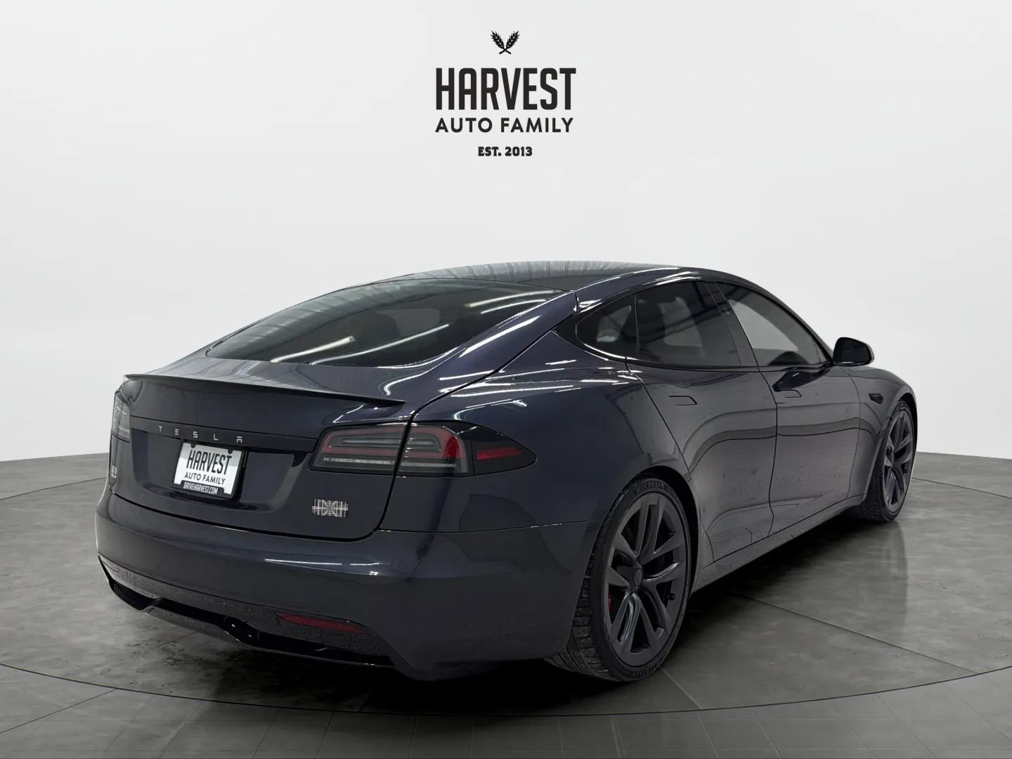 Used 2023 Tesla Model S Plaid AWD/4WD image 6