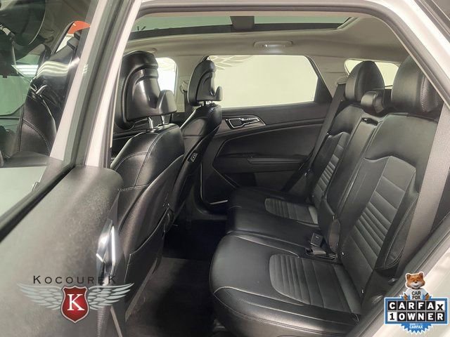 Used 2023 Kia Sportage SX image 22