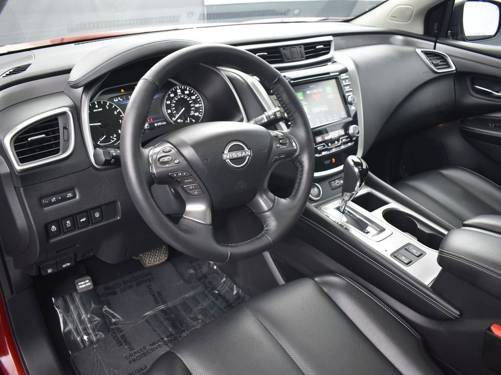Used 2024 Nissan Murano SL image 5