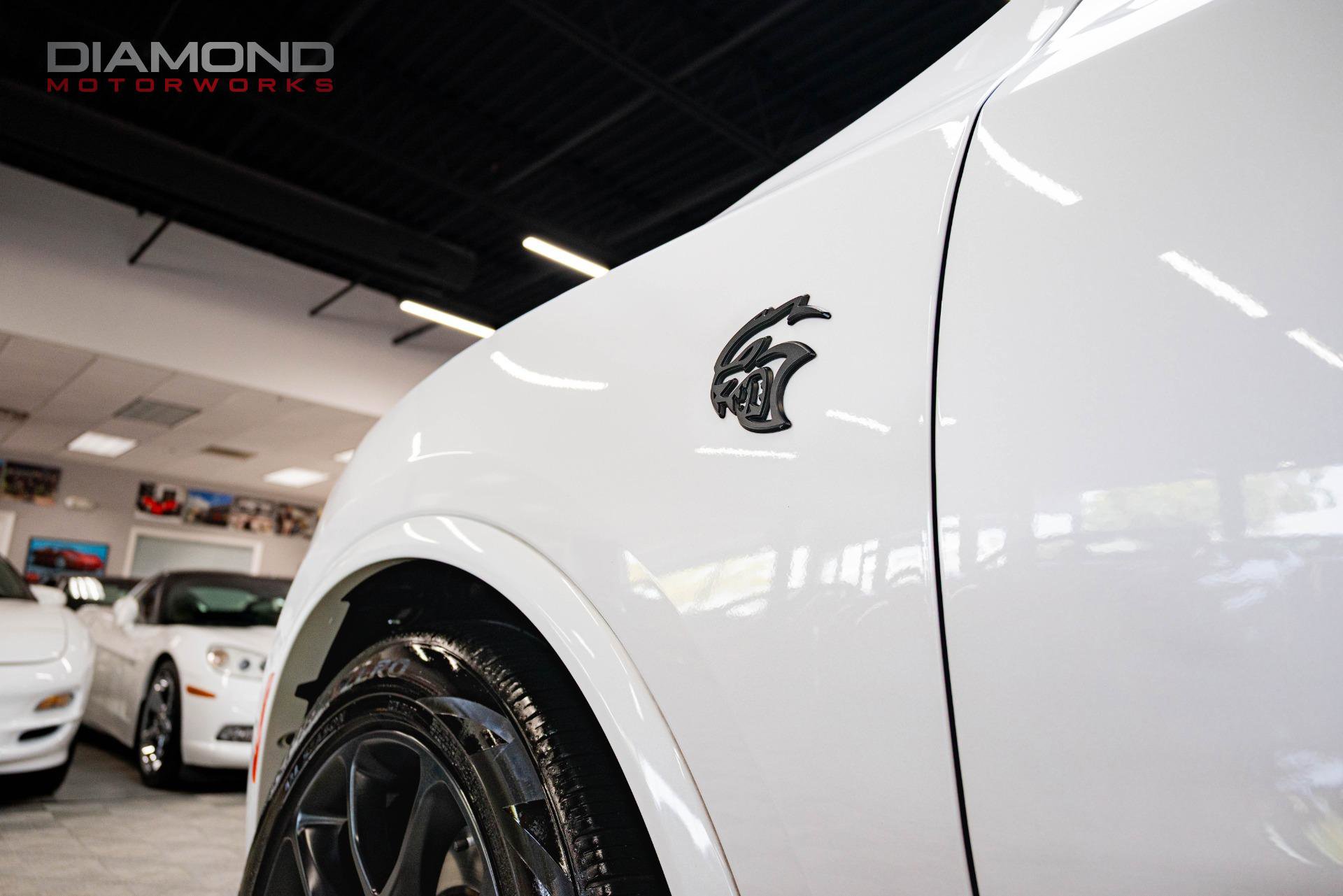 Used 2021 Dodge Durango SRT Hellcat w/ Premium Interior Group image 41