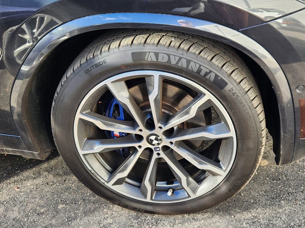 Used 2021 BMW X3 M40i w/ Executive Package image 22