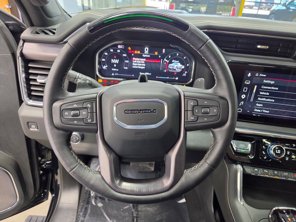 Used 2026 GMC Sierra 1500 Denali Ultimate AWD/4WD image 36