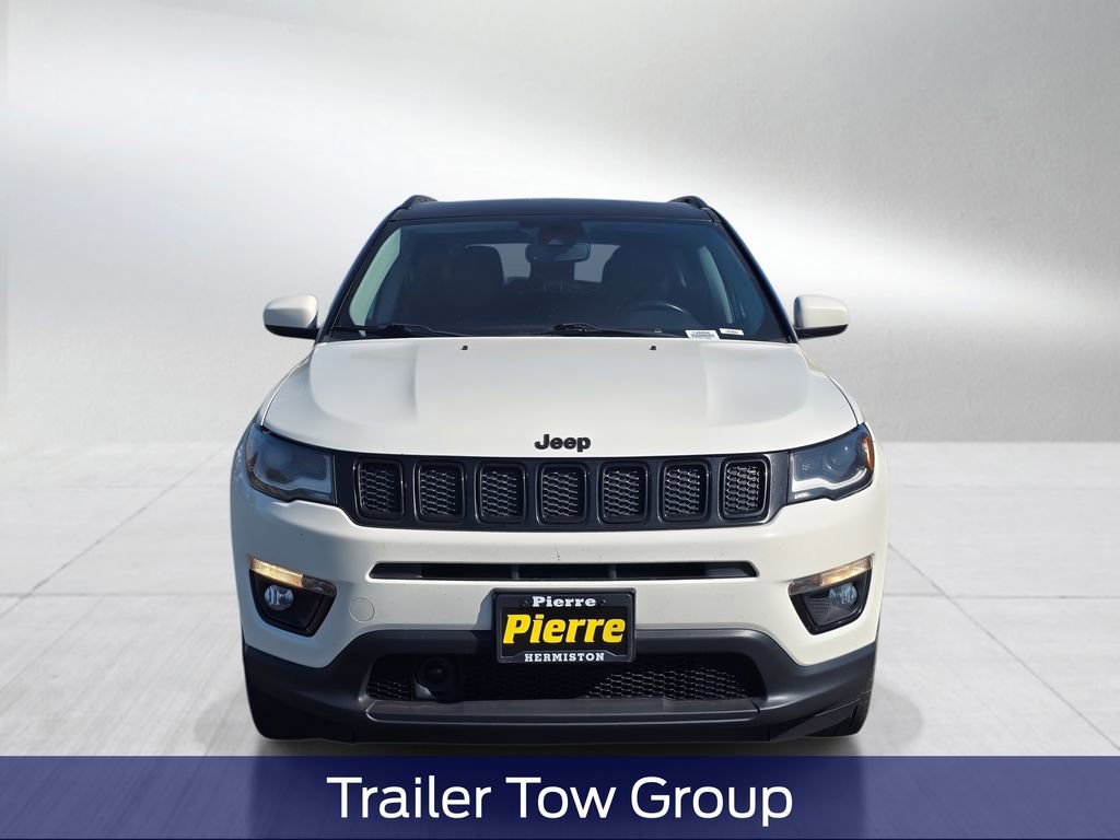 Used 2018 Jeep Compass Latitude w/ Popular Equipment Group AWD/4WD image 7