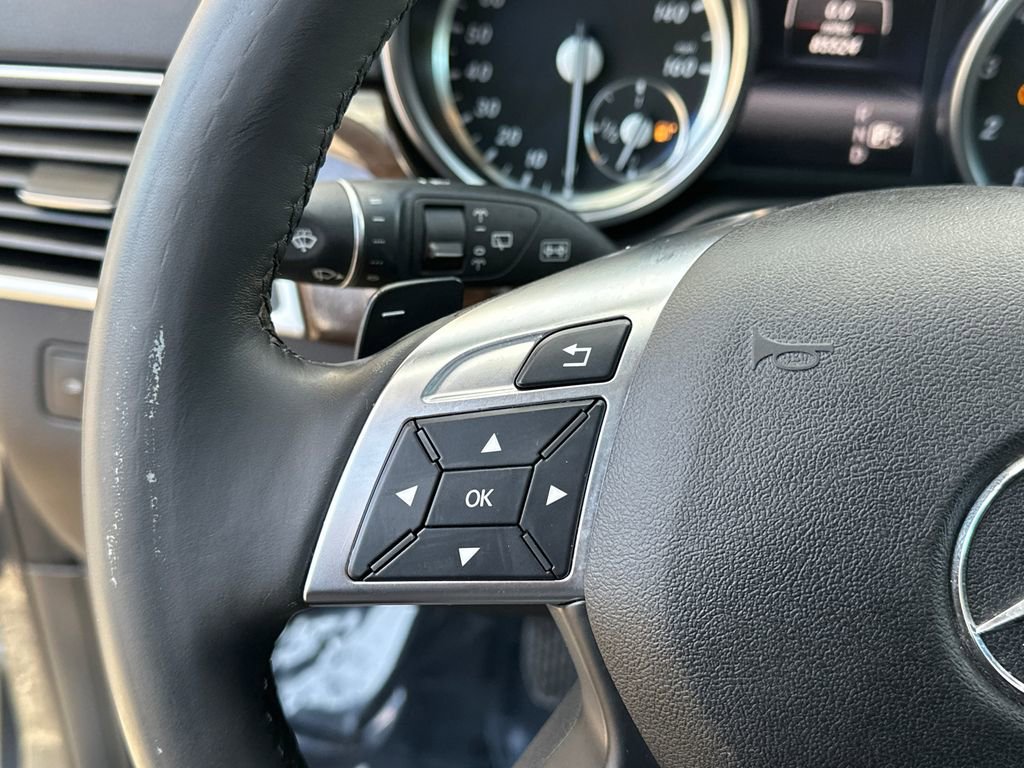 Used 2015 Mercedes-Benz ML 350 4MATIC image 28