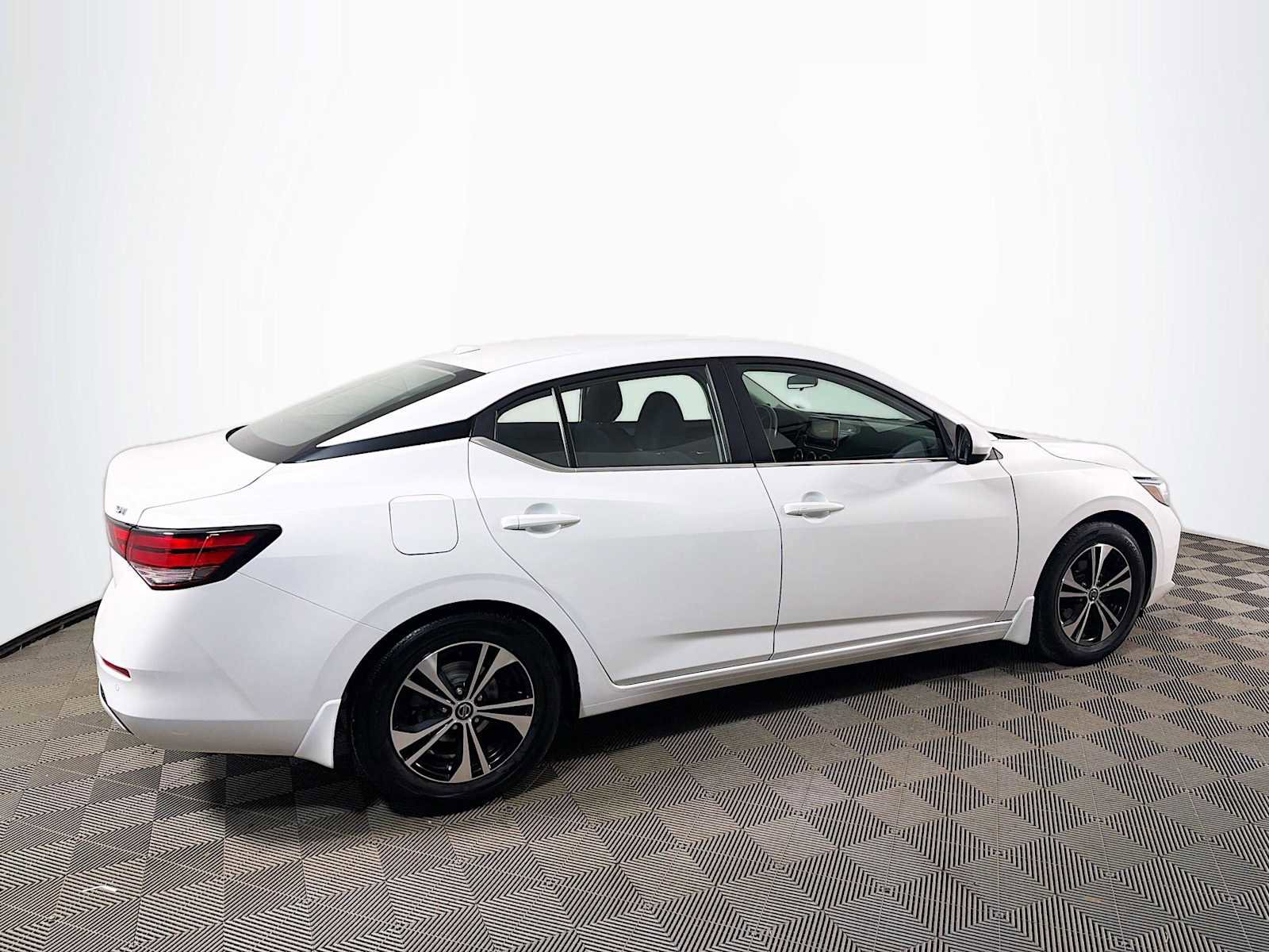 Certified 2023 Nissan Sentra SV w/ All-Weather Package image 4