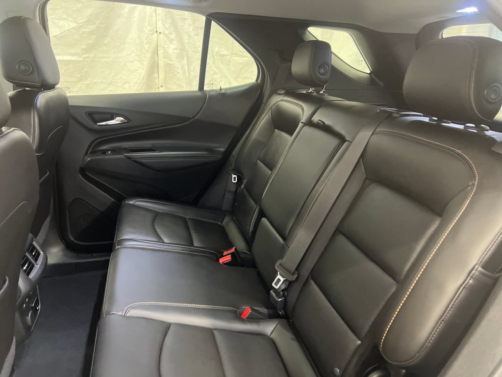 Used 2018 Chevrolet Equinox Premier AWD/4WD image 35