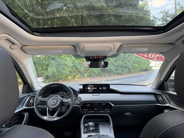 Used 2024 MAZDA CX-90 3.3 Turbo w/ Premium Package AWD/4WD image 40