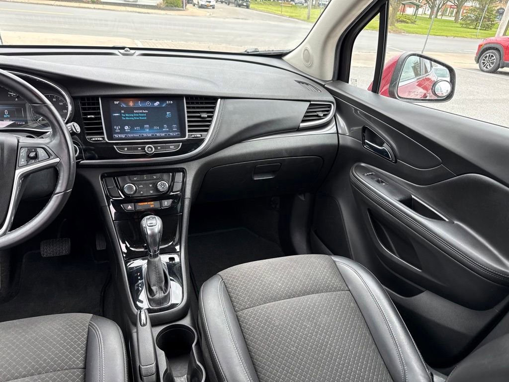 Used 2018 Buick Encore Preferred AWD/4WD image 13