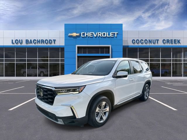 Used 2023 Honda Pilot EX-L image 4