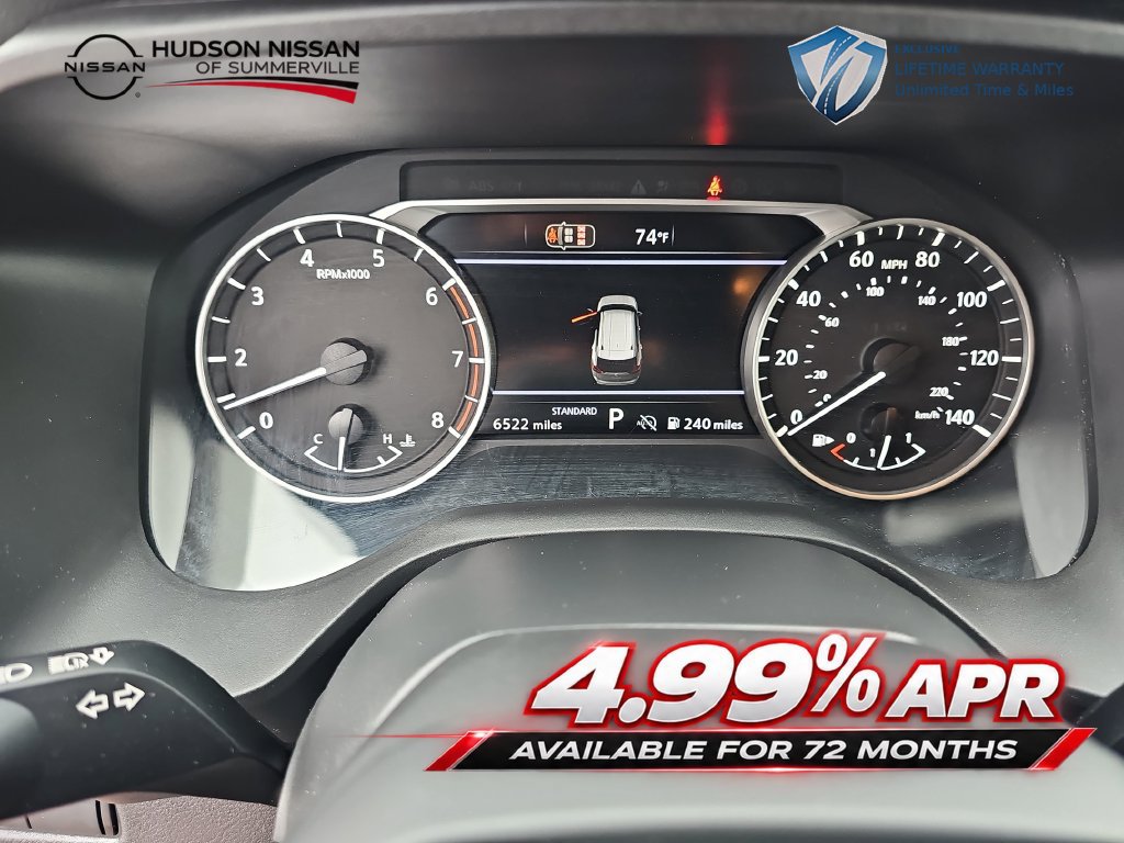 Used 2026 Nissan Rogue SV FWD image 20