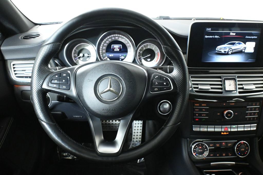 Used 2016 Mercedes-Benz CLS 400 4MATIC image 18